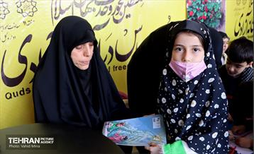 پردیس حماسی چهار راه ولیعصر(عج) در روز قدس 38