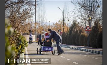 مراسم گرامیداشت هفته هوای پاک  4