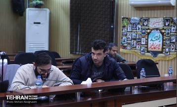 نشست خبری برگزاری اردوی راهیان نور ویژه پرسنل شهرداری تهران 3