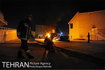 یک شب با شهردار شب تهران 23