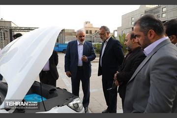امضای تفاهم‌نامه همکاری بین شهرداری تهران و مپنا 22