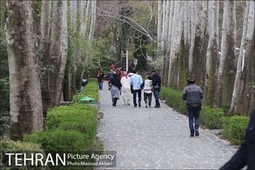 بوستان جمشیدیه در نوروز  24