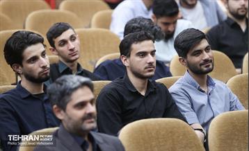 آیین بزرگداشت شهدای خدمت 18