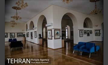 موزه استاد علی اکبر صنعتی 24