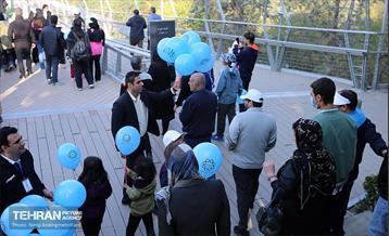 همایش‌ پیاده‌روی خانوادگی کارکنان شهرداری تهران - ۲ 28