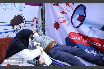 پویش انتقال خون  19