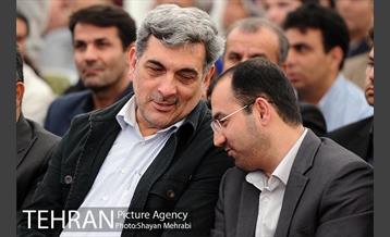 افتتاح ۱۵ پروژه شهری منطقه ۱۵ با حضور شهردار تهران 40