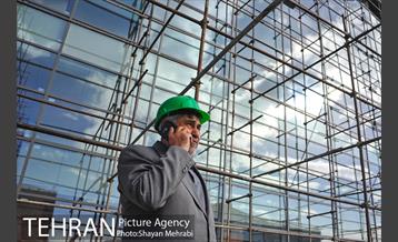 بازدید هابیل درویش از مراحل ساخت مترو فرودگاه امام خمینی (ره) 15