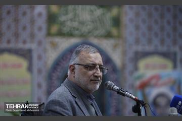 گردهمایی اساتید، طلاب و روحانیون بسیجی کشور 5