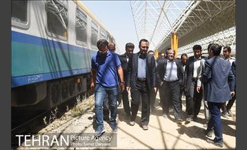 بازدید رئیس شورای شهر تهران از منطقه ۱۱ 7