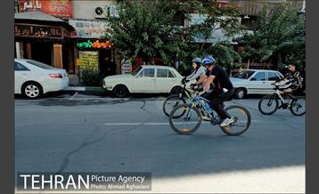 همایش دوچرخه سواری خانوادگی 30