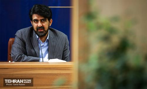 مراسم تودیع و معارفه معاونین مرکز ارتباطات شهرداری تهران 11