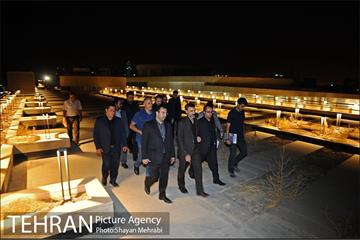یک شب با غلامحسین محمدی؛ شهردار شب تهران 22