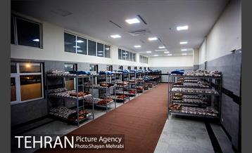 شهردار شب پوریا سوری، سرپرست مرکز ارتباطات شهرداری 24