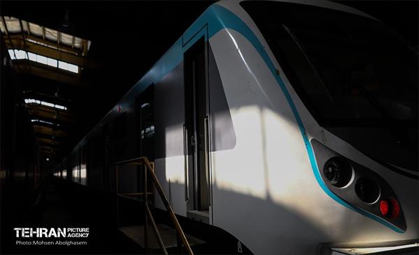 واگن سازی 57