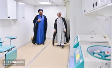 تقدیر و تکریم از خدمات موکب‌داران عراقی 19