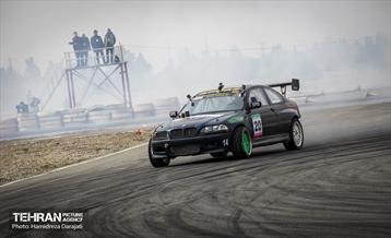 مسابقات قهرمانی دریفت کشور  7