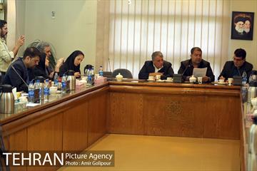 بازدید رئیس شورای شهر تهران از بوستان جنگلی چیتگر 24