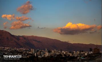 وضعیت قابل قبول هوای تهران 8