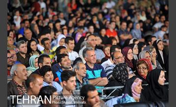 جشن رمضان در باغ موزه قصر 6