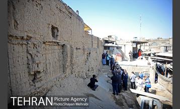 بازدید شهردار تهران از بازار تهران به مناسبت روز تهران 11