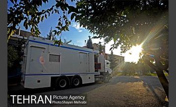 سازمان پیشگیری و مدیریت بحران شهر تهران 16