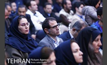 آیین افتتاح و بهره برداری از پروژه های مدیریت بحران شهر تهران 17