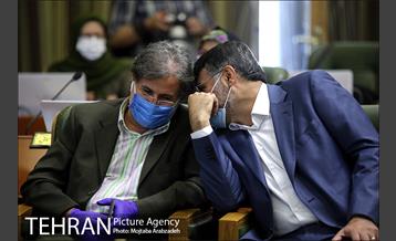 دویست و هجدهمین جلسه شورای اسلامی شهر تهران 8