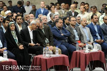 آیین بهره برداری از بخش شرقی خط 7 مترو تهران 30