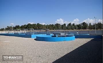 افتتاح تصفیه‌خانه خلیج فارس و طرح‌های مدیریت منابع آب در منطقه ۱۹ 42