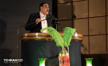 سومین سوگواره شعر عمود ۱8 12