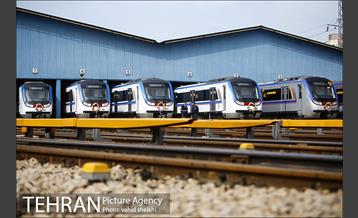 بهره برداری از 28 واگن جدید و 16 واگن اورهال 2