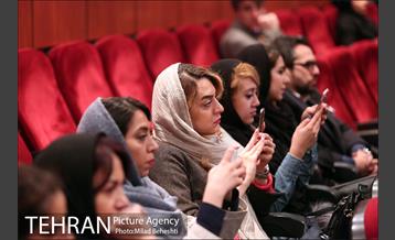 افتتاحیه بخش بین الملل ششمین جشنواره مد و لباس فجر‎ 20