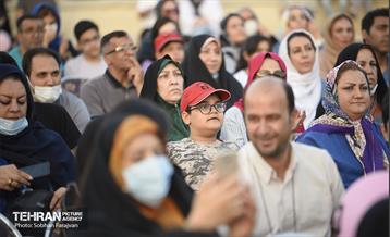 همایش پیاده روی خانوادگی کارکنان سازمان آتش نشانی  51