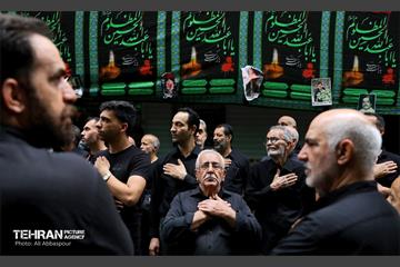عاشورای حسینی در بازار تهران 32