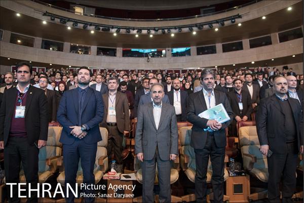 همایش تهران هوشمند با حضور دکتر نجفی شهردار تهران 29