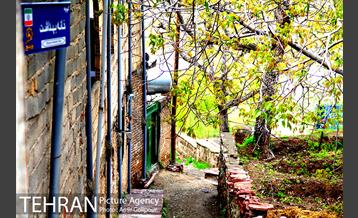 روستای کوهستانی وردیج 8