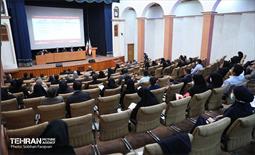 نشست ارائه تجربه شفافیت در شهرداری تهران 17