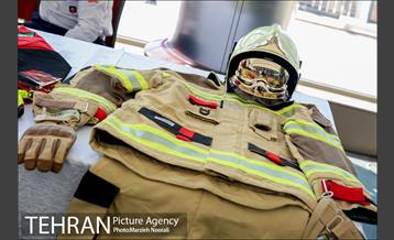 اولین نمایشگاه موزه ملی ایمنی و آتش نشانی 15