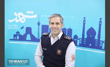 پایگاه خبری تحلیلی شهر در چهارمین روز از نمایشگاه رسانه‌های ایران 22