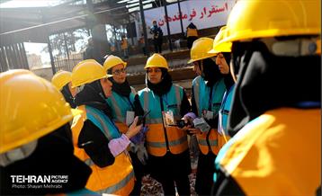 مسابقات تیم‌های عملیاتی دوام محلات شهر تهران 34