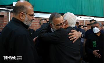 مراسم یادبود شهید صیادخدایی 12