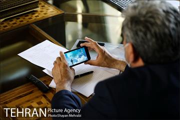 نشست آنلاین شهردار تهران به مناسبت روز خبرنگار 27