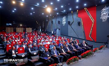 همایش تجاری از مسکو تا تهران 22