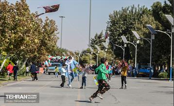 کودکان کار میهمان جشنواره بادبادک‌ها 20