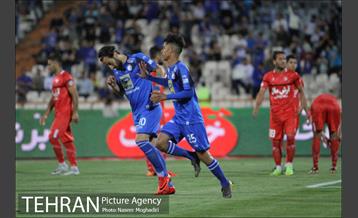 دیدار تیم های استقلال و سپیدرود رشت 5