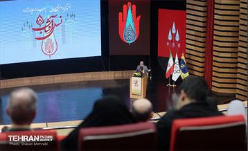 نخستین گردهمایی تجلیل از جانبازان پاسدار آزاده 32