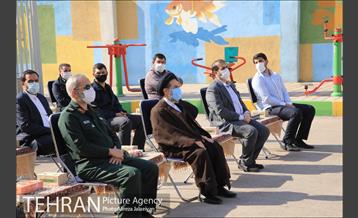 آئین افتتاح مرکز درمان و اشتغال بانوان  5