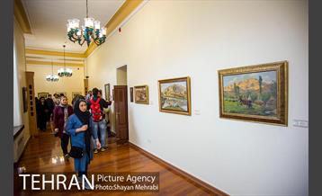 باغ موزه نگارستان 28