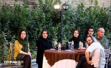 نشست هم‌ اندیشی اساتید و متخصصین طراحی صنعتی سراسر کشور با مدیران سازمان زیباسازی شهر تهران 9